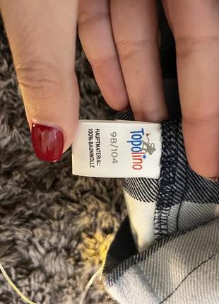 Фланелевые пижамы 8