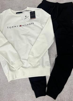 Спортивный костюм tommy hilfiger