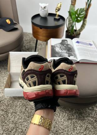 Мужские кроссовки asics gel sonoma 15-50 gore-tex brown 41-42-43-44-45-464 фото