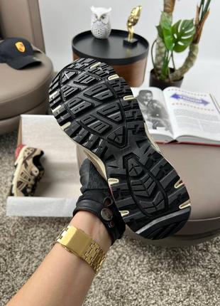 Мужские кроссовки asics gel sonoma 15-50 gore-tex brown 41-42-43-44-45-467 фото