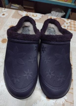 Тепленьке взуття для вулиці