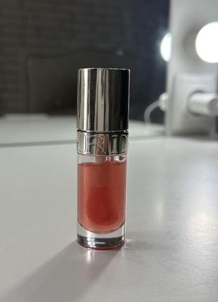 Масло для губ clarins