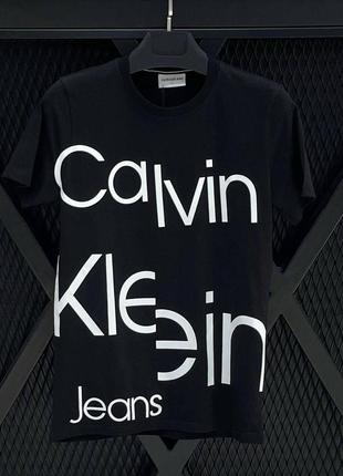 Мужская футболка calvin klein l xl размер