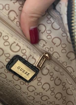 Сумка крос-боді guess5 фото