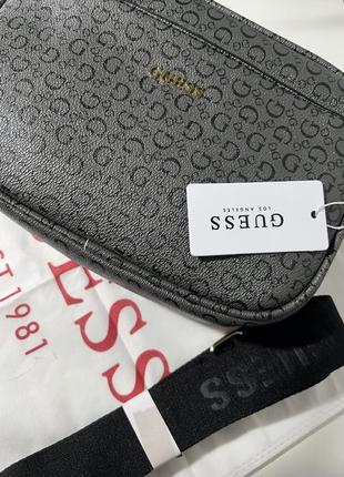 Сумка крос-боді guess3 фото