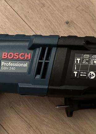 Перфоратор bosch 5