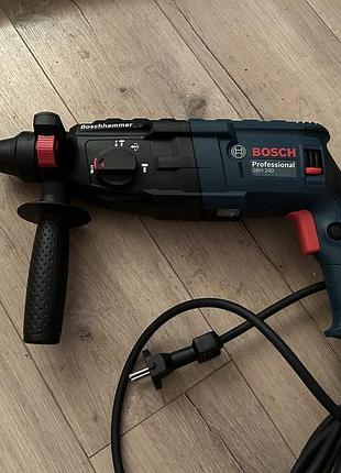 Перфоратор bosch 2