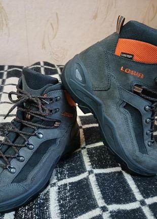 Черевики Lowa innovo gtx mid ws