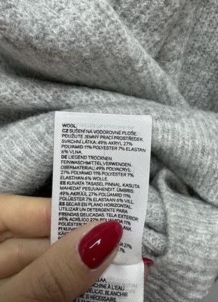 Новий джемпер, светр, свитер h&m 8