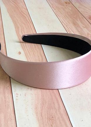 12-255 широкий обідок обруч для волосся широкий ободок обруч для волос