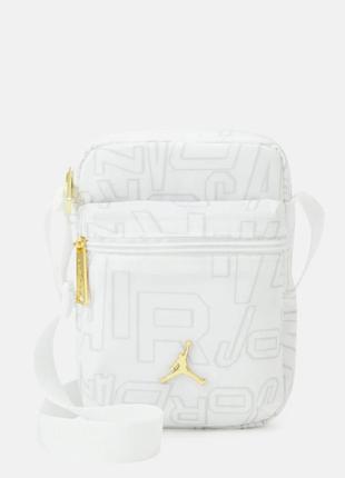 Сумка jordan nike через плечо