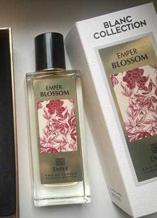 Emper blossom blanc collection