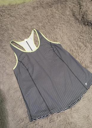 Спортивная майка