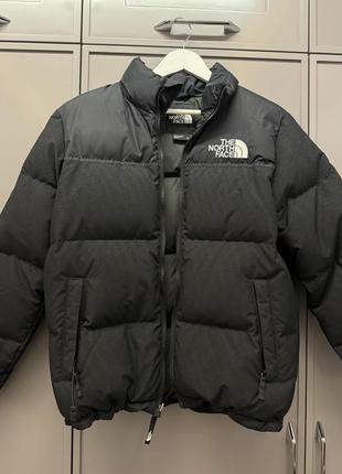 Куртка пуховик the north face