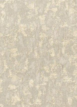 Вінілові шпалери на флізеліновій основі yuanlong bellamore 196114 сірий-бежевий