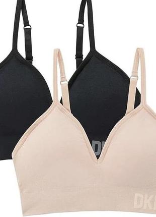 Топ бра бюстгальтер dkny