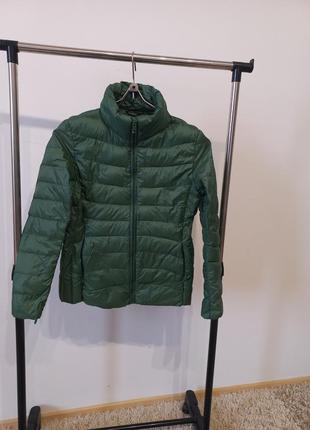 Куртка осенняя женская