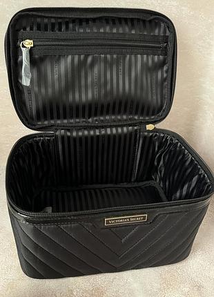 Victoria’s secret - express train case - косметичка / бьюти кейс / органайзер4 фото