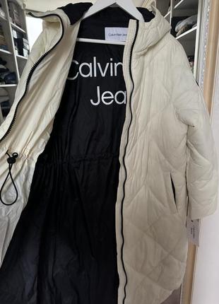 Пальто calvin klein jeans3 фото