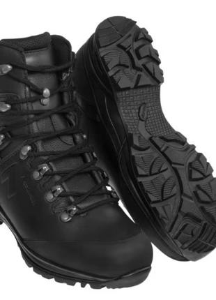 Черевики haix commander gtx - black