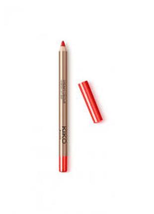 Олівець для губ kiko milano creamy colour comfort lip liner 306 t