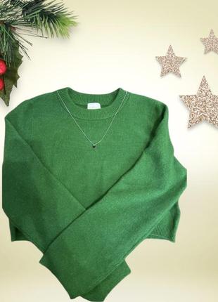 Укорочений светр