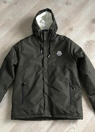 Куртка монклер 2