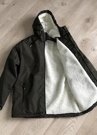 Куртка монклер 3