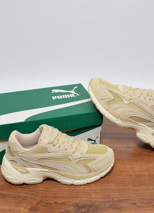 Puma teveris nitro beige кроссовки оригинал (388774-15)