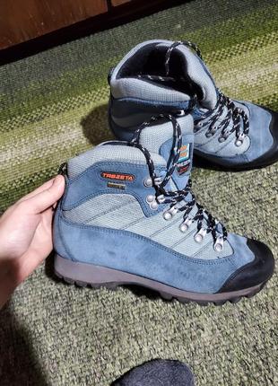 Трекінгові черевики trezeta gore-tex 38