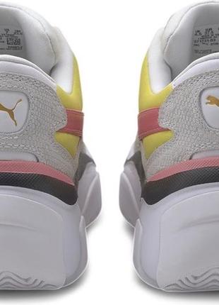 Кроссовки puma storm.y colour block wn5 фото