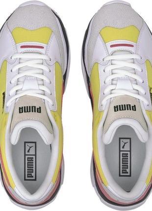 Кроссовки puma storm.y colour block wn2 фото
