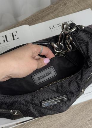 Сумка текстильная pollini🔥 2