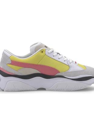 Кроссовки puma storm.y colour block wn8 фото