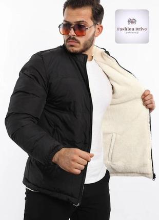 Зимова куртка tnf