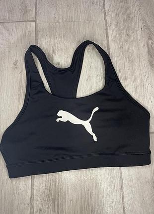 Жіночий спортивний топ puma