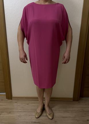 Платье laurel розового цвета