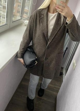 Пальто женское zara