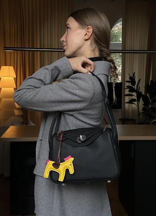 Кожаная женская сумка