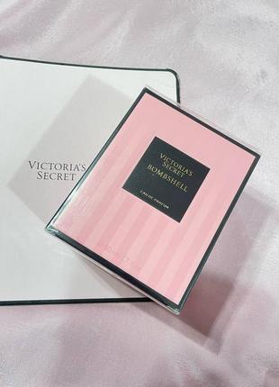 Духи парфуми оригінал бомбшел bombshell victoria’s secret виктория сикрет вікторія сікрет