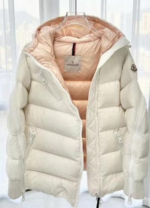 Куртка пуховик moncler