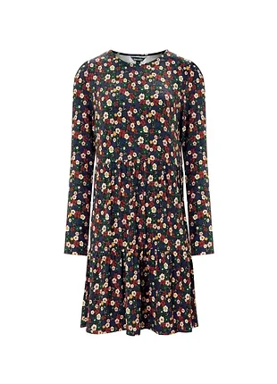 Ніжна сукня у дрібний квітковий принт №26/89