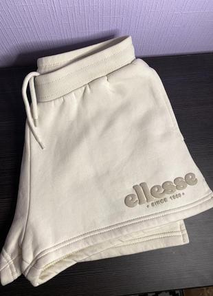 Шорти на флісі ellesse