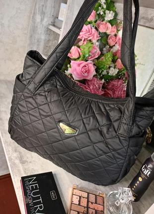 Акционная цена до 27.11.24 удобная повседневная стеганая сумка luxury
