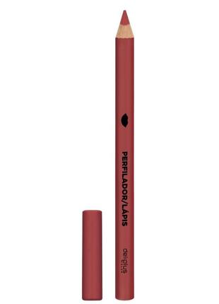 Корректор для губ, олівець для губ  deliplus lip liner3 фото