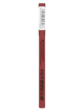 Корректор для губ, олівець для губ  deliplus lip liner4 фото