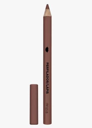 Корректор для губ, олівець для губ  deliplus lip liner