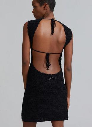 Брендова сукня ganni