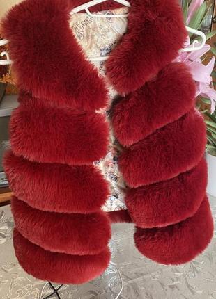 Дитяча жилетка