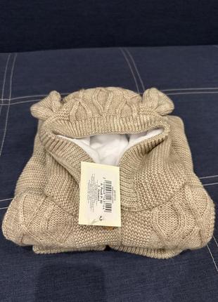 Детский зимний комбинезон